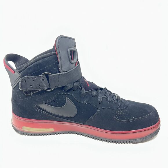 Nike Air Jordan Infared Fusion AJF AJF6 343064-062 Retro AF1 Air Force 1 Size 13 - Picture 2 of 12